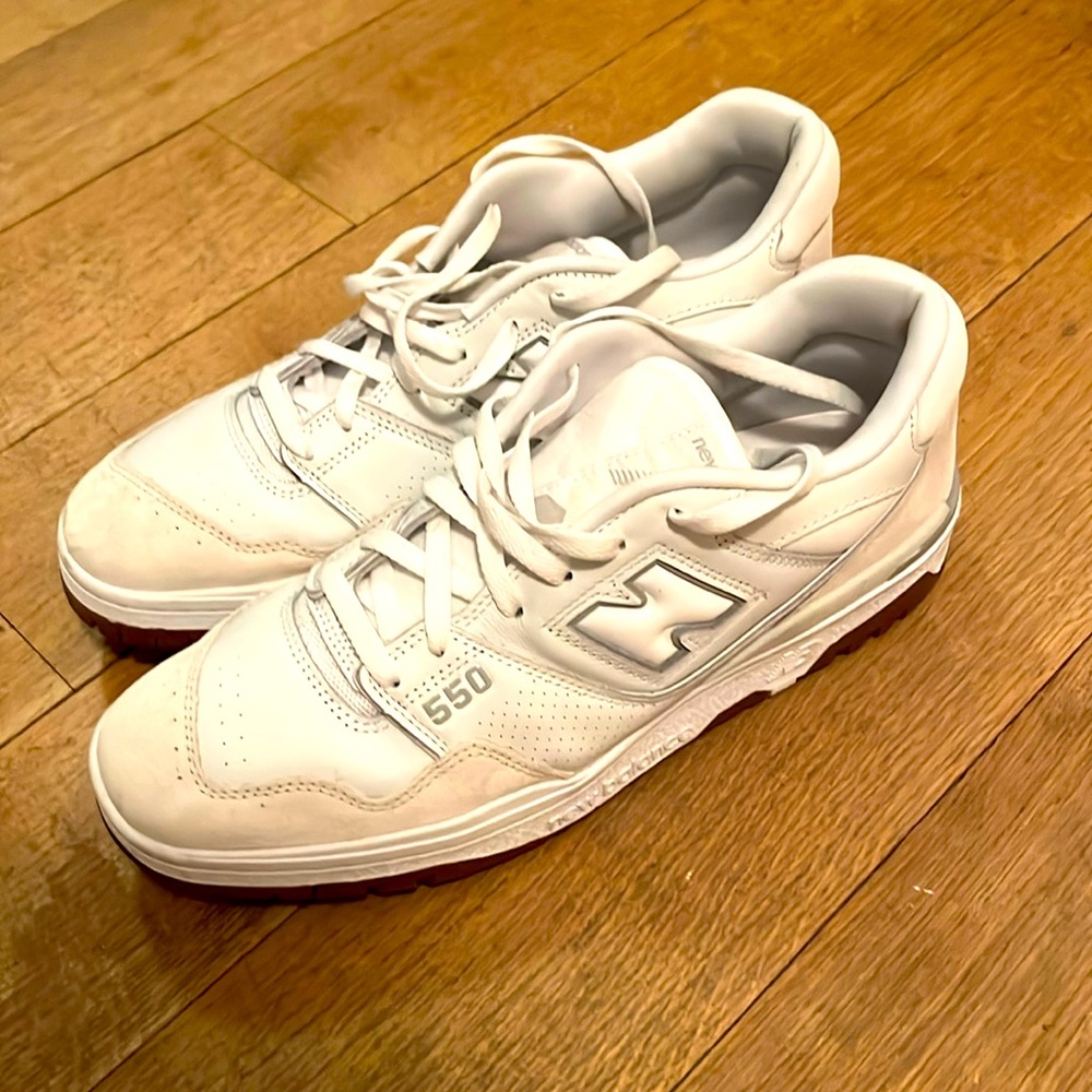 Great Condition New Balance 550 Men's Sz 13